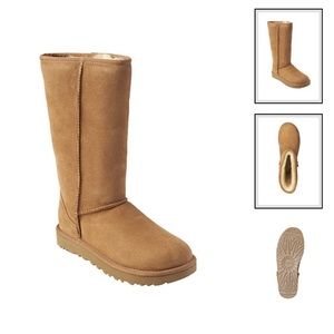 UGG classic tall II boots